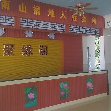 Ju Yuan Ge Hotel Санья Экстерьер фото