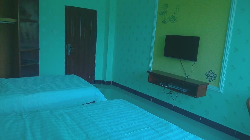 Ju Yuan Ge Hotel Санья Экстерьер фото